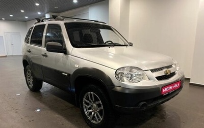 Chevrolet Niva I рестайлинг, 2012 год, 458 000 рублей, 1 фотография