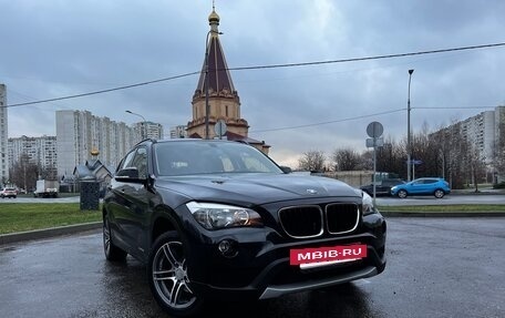 BMW X1, 2013 год, 1 397 000 рублей, 2 фотография