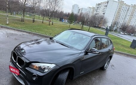 BMW X1, 2013 год, 1 397 000 рублей, 3 фотография