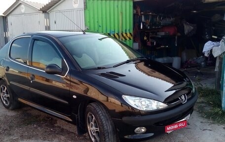 Peugeot 206, 2008 год, 570 000 рублей, 1 фотография