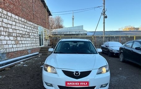 Mazda 3, 2006 год, 395 000 рублей, 1 фотография