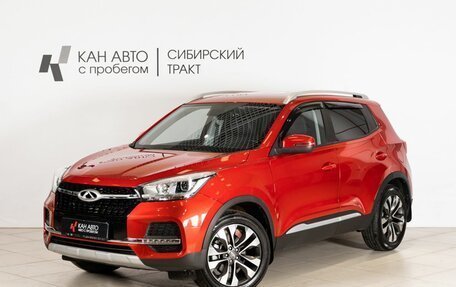 Chery Tiggo 4 I рестайлинг, 2022 год, 1 535 000 рублей, 1 фотография