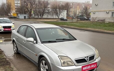 Opel Vectra C рестайлинг, 2002 год, 175 000 рублей, 1 фотография