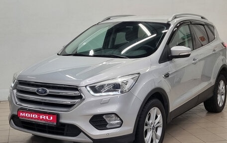 Ford Kuga III, 2017 год, 1 725 000 рублей, 1 фотография