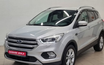 Ford Kuga III, 2017 год, 1 725 000 рублей, 1 фотография