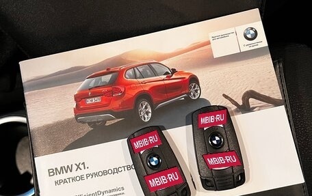 BMW X1, 2013 год, 1 397 000 рублей, 32 фотография