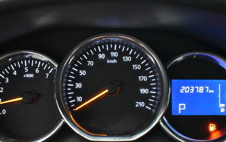 Renault Sandero II рестайлинг, 2018 год, 845 000 рублей, 6 фотография