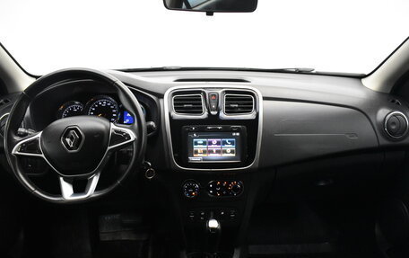 Renault Sandero II рестайлинг, 2018 год, 845 000 рублей, 5 фотография