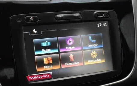 Renault Sandero II рестайлинг, 2018 год, 845 000 рублей, 7 фотография