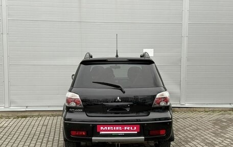 Mitsubishi Outlander III рестайлинг 3, 2006 год, 645 000 рублей, 5 фотография