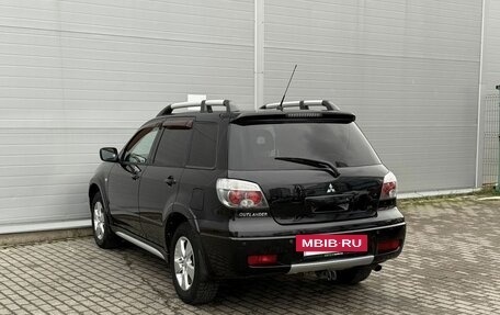 Mitsubishi Outlander III рестайлинг 3, 2006 год, 645 000 рублей, 6 фотография