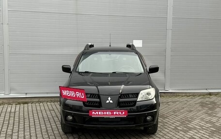 Mitsubishi Outlander III рестайлинг 3, 2006 год, 645 000 рублей, 2 фотография