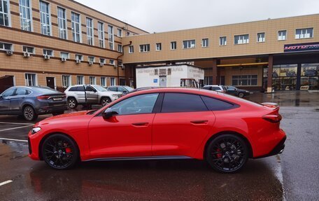 Audi A5, 2025 год, 6 000 000 рублей, 2 фотография