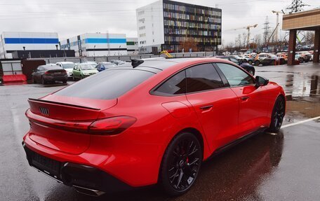 Audi A5, 2025 год, 6 000 000 рублей, 8 фотография