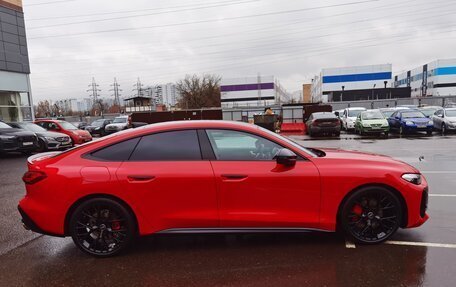 Audi A5, 2025 год, 6 000 000 рублей, 10 фотография