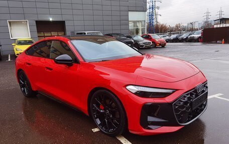 Audi A5, 2025 год, 6 000 000 рублей, 11 фотография