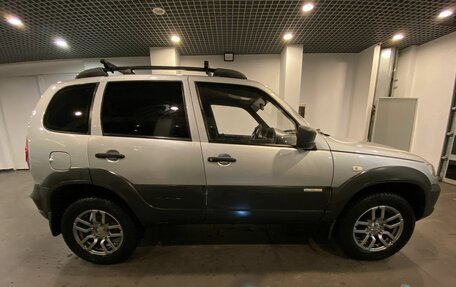 Chevrolet Niva I рестайлинг, 2012 год, 458 000 рублей, 2 фотография