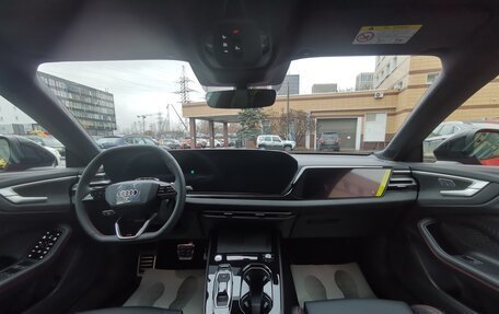 Audi A5, 2025 год, 6 000 000 рублей, 33 фотография