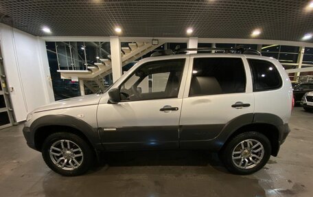 Chevrolet Niva I рестайлинг, 2012 год, 458 000 рублей, 6 фотография