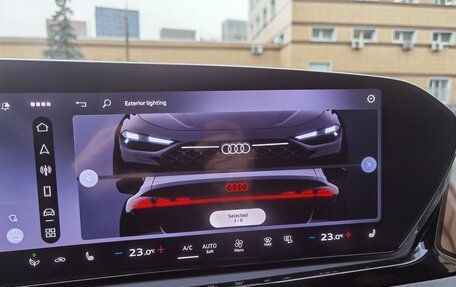 Audi A5, 2025 год, 6 000 000 рублей, 35 фотография