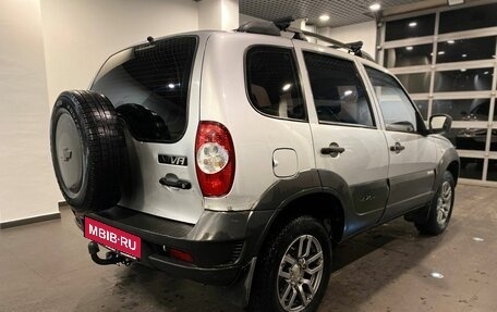 Chevrolet Niva I рестайлинг, 2012 год, 458 000 рублей, 3 фотография