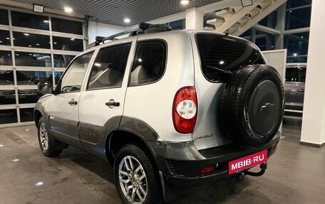 Chevrolet Niva I рестайлинг, 2012 год, 458 000 рублей, 5 фотография