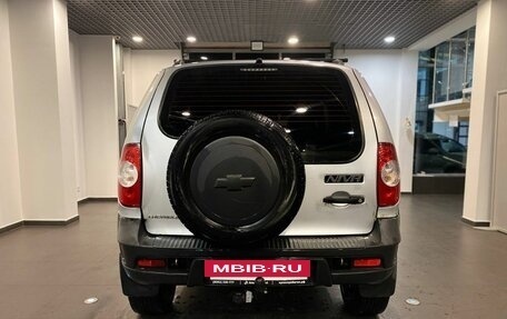 Chevrolet Niva I рестайлинг, 2012 год, 458 000 рублей, 4 фотография