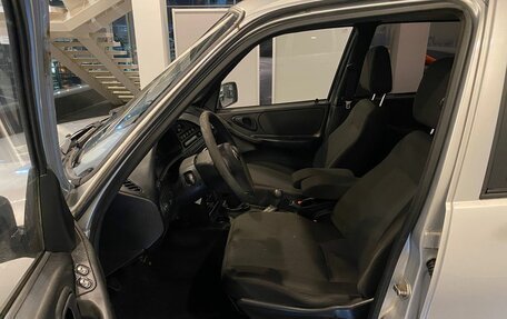 Chevrolet Niva I рестайлинг, 2012 год, 458 000 рублей, 16 фотография