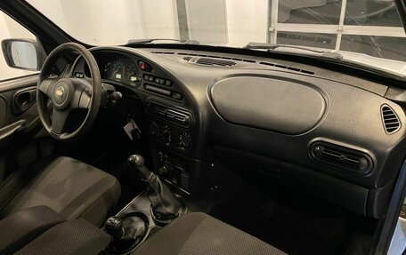 Chevrolet Niva I рестайлинг, 2012 год, 458 000 рублей, 12 фотография