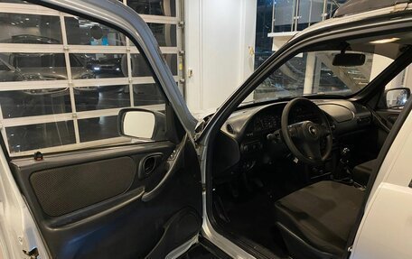 Chevrolet Niva I рестайлинг, 2012 год, 458 000 рублей, 20 фотография