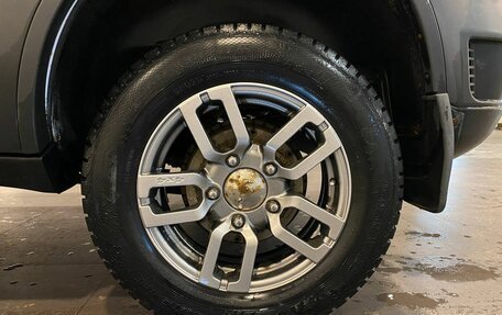 Chevrolet Niva I рестайлинг, 2012 год, 458 000 рублей, 19 фотография