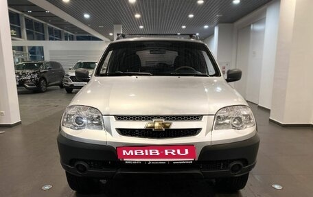 Chevrolet Niva I рестайлинг, 2012 год, 458 000 рублей, 8 фотография