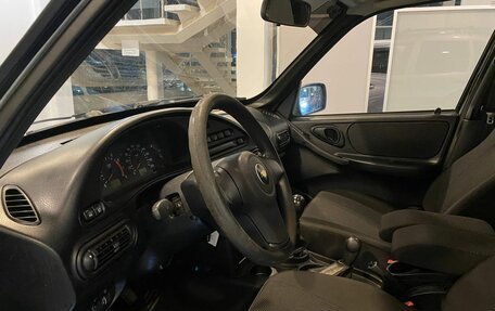 Chevrolet Niva I рестайлинг, 2012 год, 458 000 рублей, 22 фотография