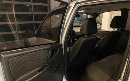 Chevrolet Niva I рестайлинг, 2012 год, 458 000 рублей, 23 фотография