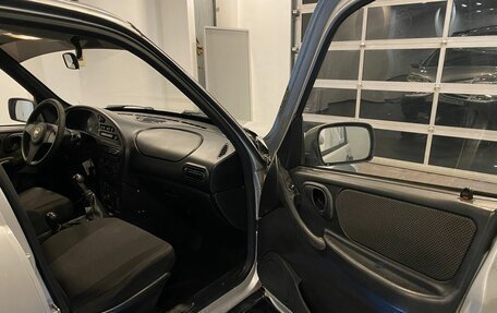 Chevrolet Niva I рестайлинг, 2012 год, 458 000 рублей, 26 фотография