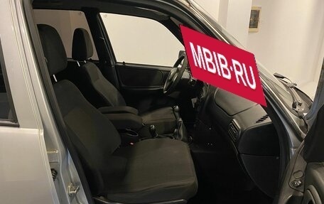 Chevrolet Niva I рестайлинг, 2012 год, 458 000 рублей, 28 фотография