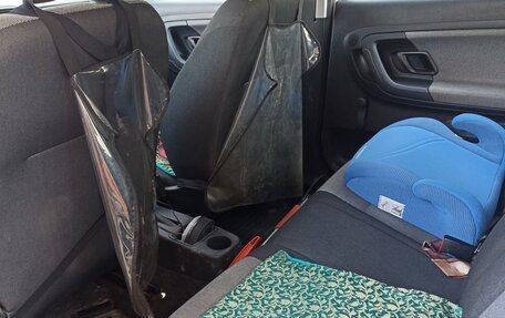 Skoda Fabia II, 2012 год, 700 000 рублей, 7 фотография