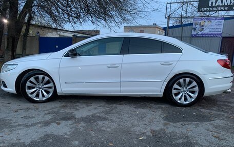Volkswagen Passat CC I рестайлинг, 2011 год, 650 000 рублей, 7 фотография