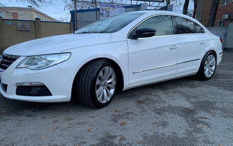 Volkswagen Passat CC I рестайлинг, 2011 год, 650 000 рублей, 3 фотография