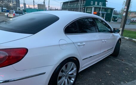 Volkswagen Passat CC I рестайлинг, 2011 год, 650 000 рублей, 4 фотография