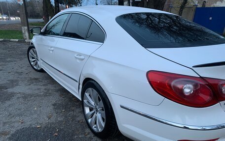 Volkswagen Passat CC I рестайлинг, 2011 год, 650 000 рублей, 6 фотография