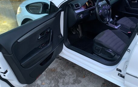 Volkswagen Passat CC I рестайлинг, 2011 год, 650 000 рублей, 11 фотография