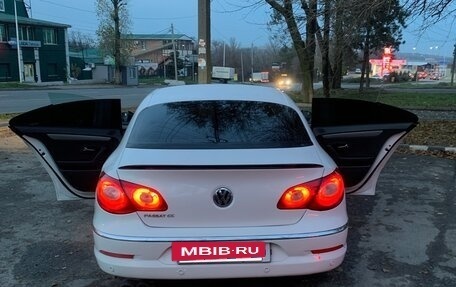 Volkswagen Passat CC I рестайлинг, 2011 год, 650 000 рублей, 10 фотография