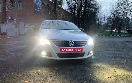 Volkswagen Passat CC I рестайлинг, 2011 год, 650 000 рублей, 9 фотография