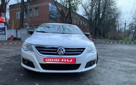 Volkswagen Passat CC I рестайлинг, 2011 год, 650 000 рублей, 2 фотография
