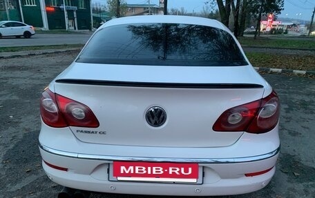 Volkswagen Passat CC I рестайлинг, 2011 год, 650 000 рублей, 5 фотография