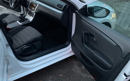 Volkswagen Passat CC I рестайлинг, 2011 год, 650 000 рублей, 13 фотография