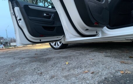 Volkswagen Passat CC I рестайлинг, 2011 год, 650 000 рублей, 15 фотография