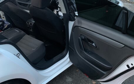 Volkswagen Passat CC I рестайлинг, 2011 год, 650 000 рублей, 14 фотография