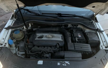 Volkswagen Passat CC I рестайлинг, 2011 год, 650 000 рублей, 22 фотография